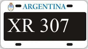 Patente AA307XR