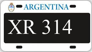 Patente AE314XR