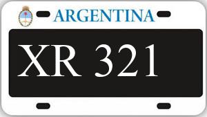 Patente AA321XR