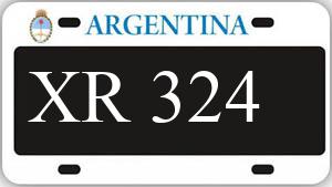 Patente AA324XR