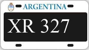 Patente AA327XR