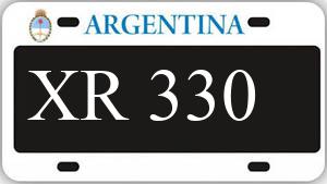Patente AA330XR