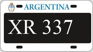 Patente AA337XR