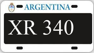 Patente AA340XR