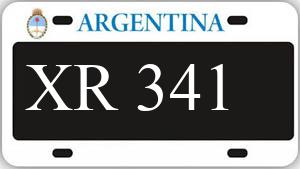 Patente AA341XR