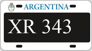 Patente AA343XR