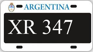 Patente AA347XR
