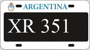 Patente AA351XR