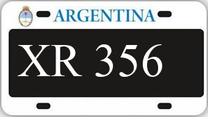 Patente AA356XR