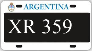 Patente AC359XR