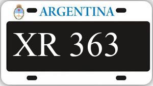 Patente AA363XR
