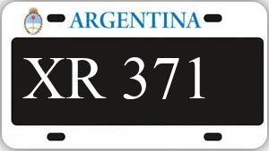 Patente AA371XR