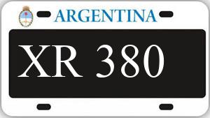 Patente AA380XR