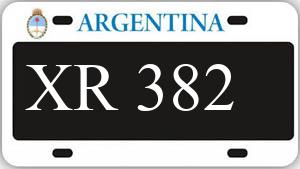 Patente AA382XR