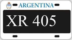 Patente AA405XR