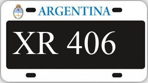 Patente AA406XR