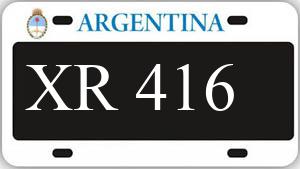 Patente AA416XR