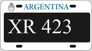 Patente AA423XR