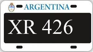Patente AA426XR
