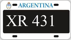 Patente AA431XR