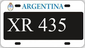 Patente AA435XR