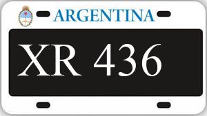 Patente AA436XR
