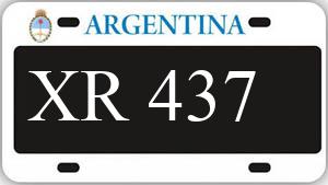 Patente AA437XR