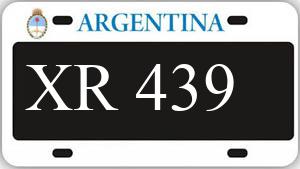 Patente AA439XR