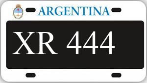 Patente AA444XR