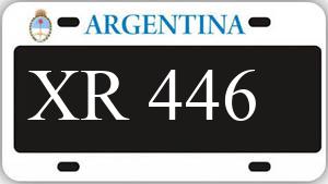 Patente AA446XR