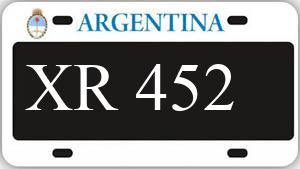 Patente AA452XR