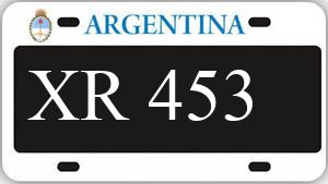 Patente AA453XR