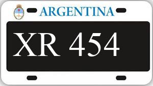 Patente AA454XR