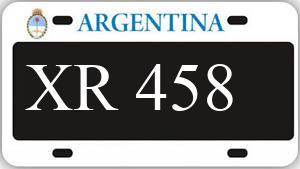 Patente AA458XR
