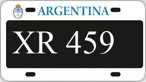 Patente AA459XR