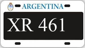 Patente AA461XR