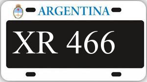 Patente AA466XR