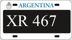 Patente AA467XR