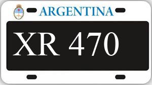 Patente AA470XR