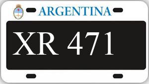 Patente AA471XR