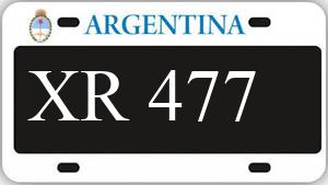 Patente AA477XR