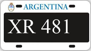 Patente AA481XR