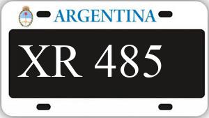 Patente AA485XR