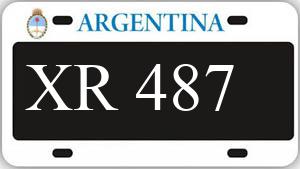 Patente AA487XR