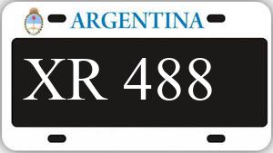 Patente AA488XR