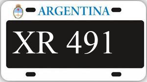 Patente AA491XR