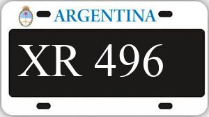 Patente AA496XR