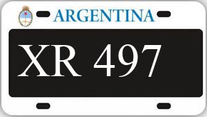 Patente AA497XR