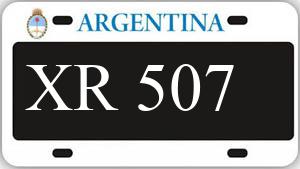 Patente AA507XR