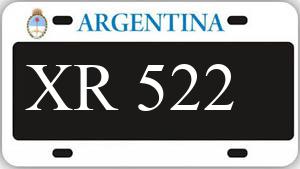 Patente AA522XR